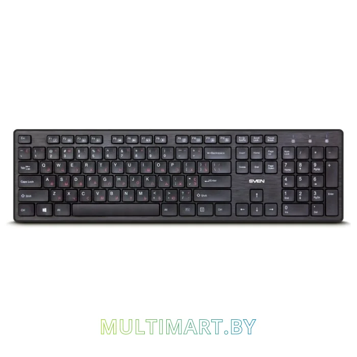 Клавиатура SVEN KB-E5900W